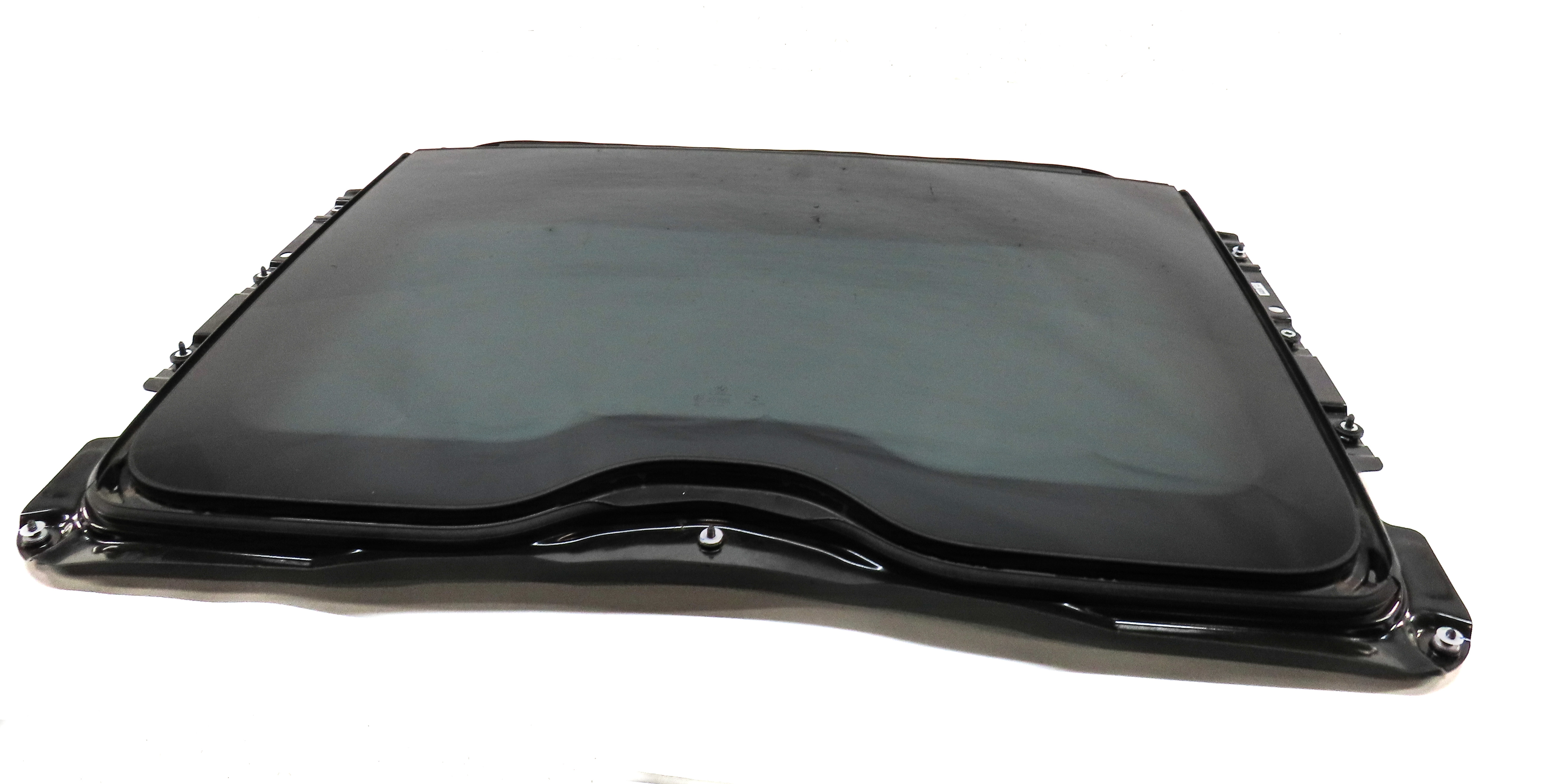 2016-2021 BMW 7 SERIES (G11) REAR PANORAMIC SUNROOF SUN ROOF GLASS WINDOW — exact item pictured